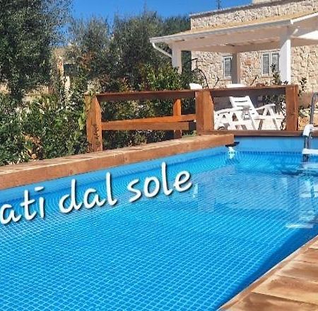 Апартаменти Baciati Dal Sole Мартіна-Франка Екстер'єр фото